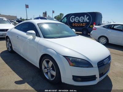 AUDI TT 2008