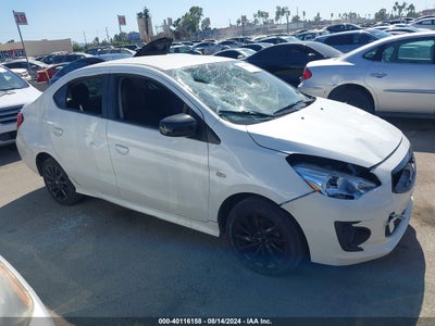 MITSUBISHI MIRAGE G4 2020