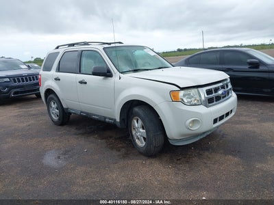 FORD ESCAPE 2012