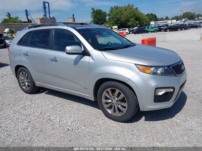 KIA SORENTO 2012