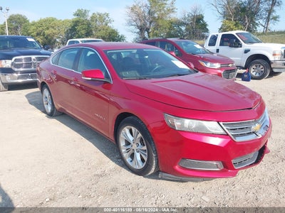 CHEVROLET IMPALA 2014