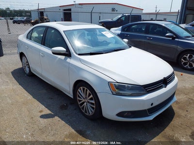 VOLKSWAGEN JETTA 2011