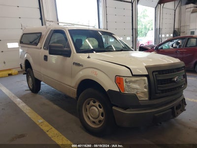FORD F-150 2013
