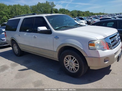 FORD EXPEDITION EL 2010