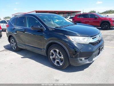 HONDA CR-V 2018