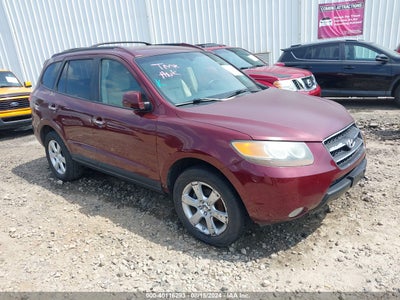 HYUNDAI SANTA FE 2007