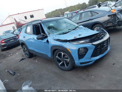 CHEVROLET TRAILBLAZER 2023