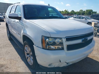 CHEVROLET TAHOE 2008