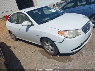 HYUNDAI ELANTRA 2007