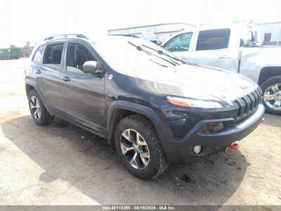 JEEP CHEROKEE 2016