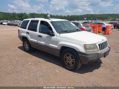 JEEP GRAND CHEROKEE 2004