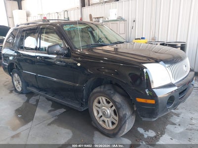 MERCURY MOUNTAINEER 2005