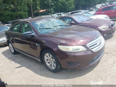 FORD TAURUS 2010
