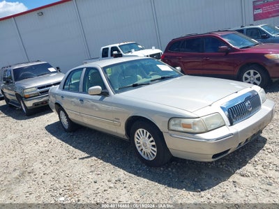 MERCURY GRAND MARQUIS 2006