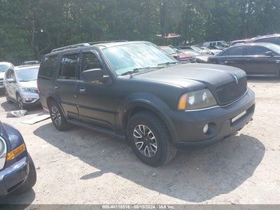 LINCOLN NAVIGATOR 2004