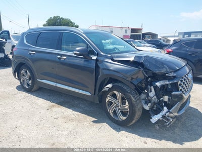 HYUNDAI SANTA FE 2021