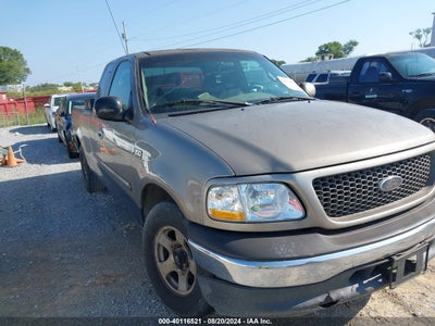 FORD F-150 2001
