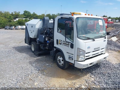 ISUZU NPR HD DSL REG AT 2014