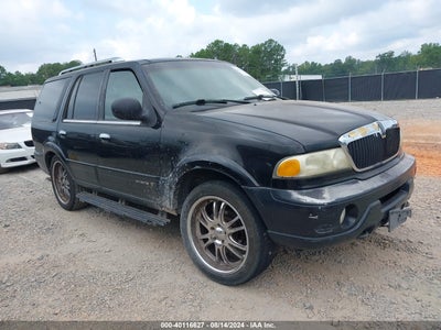 LINCOLN NAVIGATOR 2002