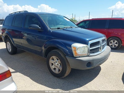 DODGE DURANGO 2005