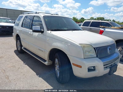 MERCURY MOUNTAINEER 2007