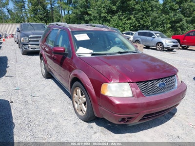FORD FREESTYLE 2005