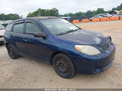 TOYOTA MATRIX 2005