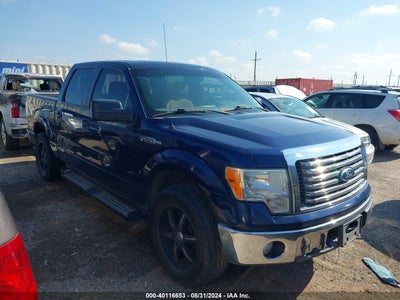 FORD F-150 2011