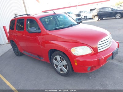 CHEVROLET HHR 2011