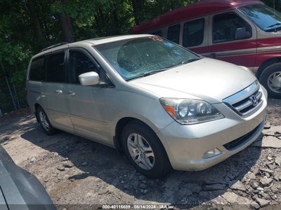 HONDA ODYSSEY 2006