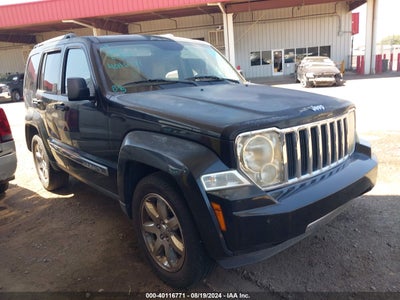 JEEP LIBERTY 2009