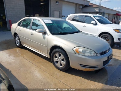 CHEVROLET IMPALA 2011