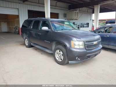 CHEVROLET SUBURBAN 1500 2010