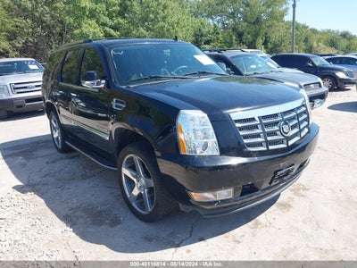 CADILLAC ESCALADE 2011
