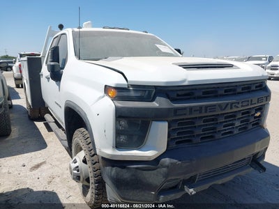 CHEVROLET SILVERADO 3500HD 2020