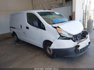 CHEVROLET CITY EXPRESS 2015