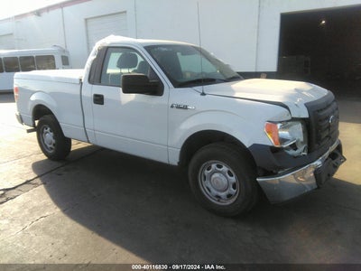 FORD F-150 2012
