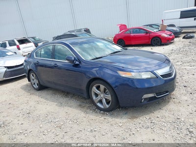 ACURA TL 2014