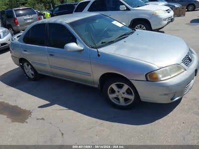NISSAN SENTRA 2003
