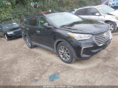 HYUNDAI SANTA FE 2018