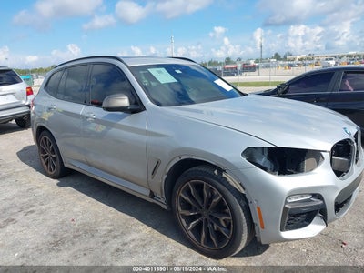 BMW X3 M 2018