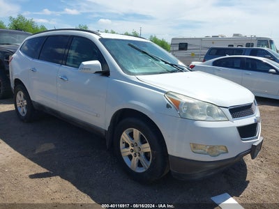 CHEVROLET TRAVERSE 2010