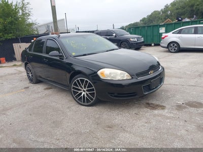 CHEVROLET IMPALA 2011