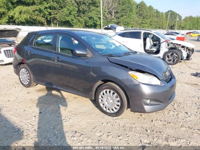 TOYOTA MATRIX 2010