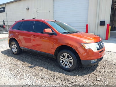 FORD EDGE 2008