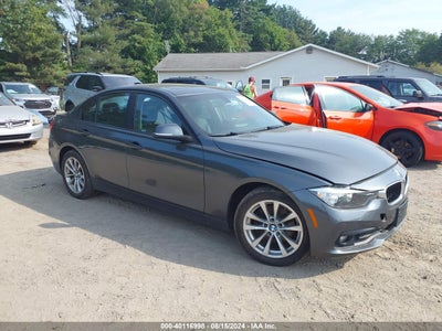 BMW 320I 2016