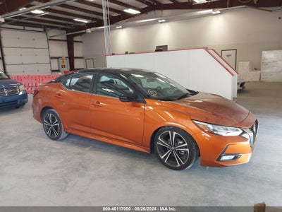 NISSAN SENTRA 2023