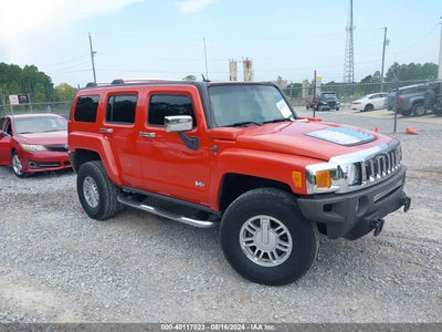 HUMMER H3 SUV 2008