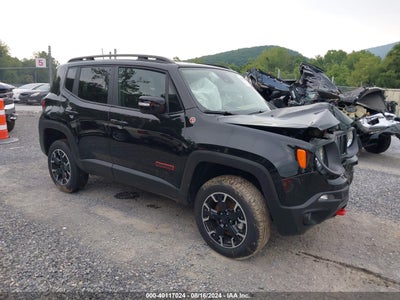 JEEP RENEGADE 2023
