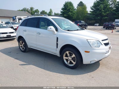 CHEVROLET CAPTIVA SPORT 2012